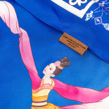 항아분월 롱실크스카프(Moon Goddess Long Silk Scarf)