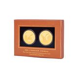 션윈 20주년 기념 주화(고전 무용 세트) - Shen Yun’s 20th Anniversary Coins  (Classical Dance Set)
