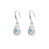 용의 눈물 귀걸이(Wondrous Droplet Earrings)