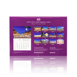 션윈 2026 벽걸이 달력  2026 Shen Yun Performance Wall Calendar