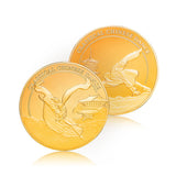 션윈 20주년 기념 주화(고전 무용 세트) - Shen Yun’s 20th Anniversary Coins  (Classical Dance Set)