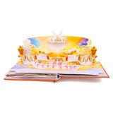 션윈20주년기념 팝업북(Shen Yun 20th Anniversary Pop-up Book)