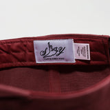 진선인 캡(버건디)  Zhen Shan Ren Classic Cap Collection - Burgundy