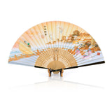 천상의 전경 부채 A Heavenly Scene Fan