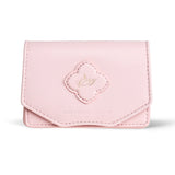 우아한 만주족 카드 지갑 Manchurian Elegance Business Card Case