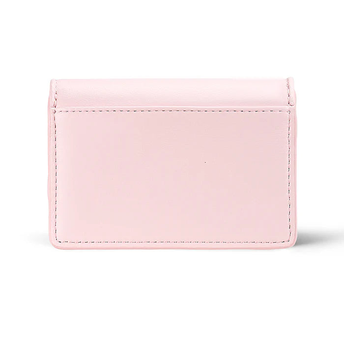 우아한 만주족 카드 지갑 Manchurian Elegance Business Card Case