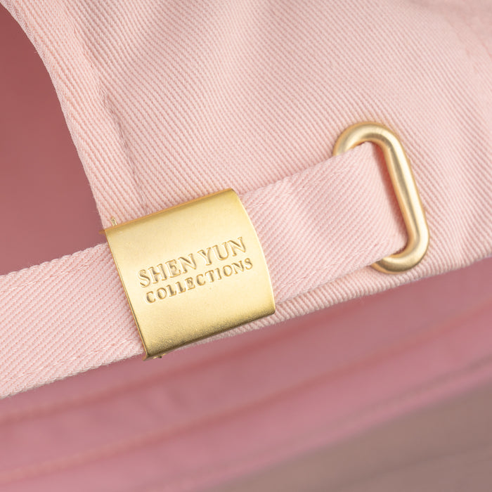 진선인 캡(핑크)  Zhen Shan Ren Classic Cap Collection - Pink