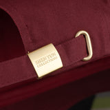 진선인 캡(버건디)  Zhen Shan Ren Classic Cap Collection - Burgundy
