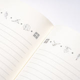 진선인 수첩-베이지 Zhen Shan Ren Journal