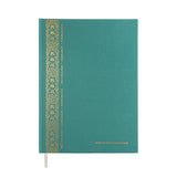 진선인 수첩-그린 Zhen Shan Ren Journal