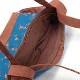 한나라등롱춤 가방(백팩/숄더백/크로스백)-블루 Lantern Grace 3-way Bag Beige