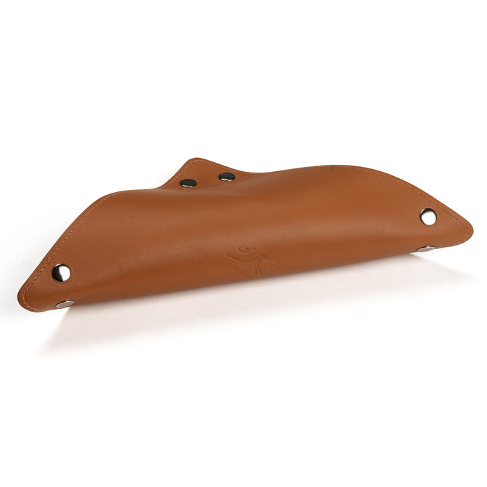 남성용 시그니처 가죽 트레이 Ruyi Signature Leather Valet Tray