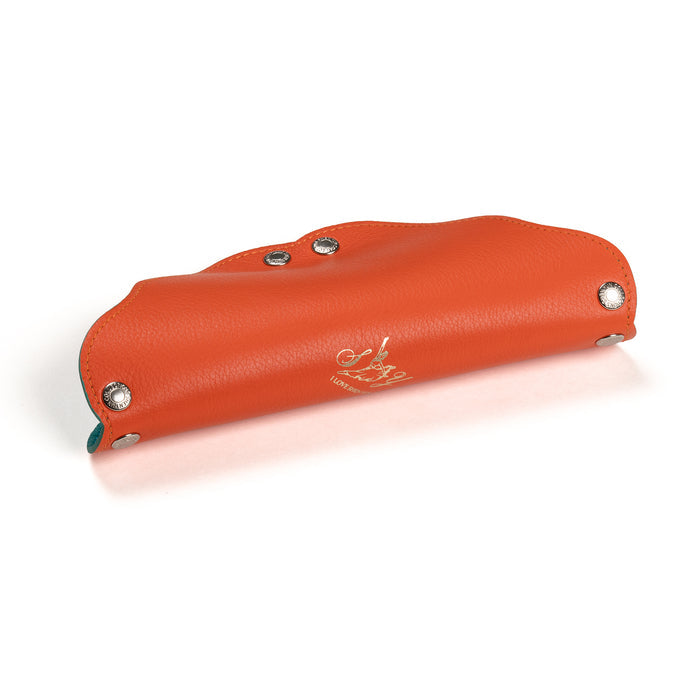 여의 시그니처 가죽 트레이 Ruyi Signature Leather Valet Tray