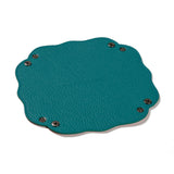 여의 시그니처 가죽 트레이 Ruyi Signature Leather Valet Tray