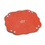 여의 시그니처 가죽 트레이 Ruyi Signature Leather Valet Tray