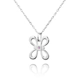 행운의 매듭 목걸이(Lucky Knot Necklace)