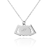 청나라 공주 목걸이(Manchurian Princess Necklace)