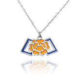 청나라 공주 목걸이(Manchurian Princess Necklace)