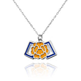 청나라 공주 목걸이(Manchurian Princess Necklace)