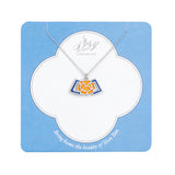 청나라 공주 목걸이(Manchurian Princess Necklace)