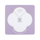 행운의 매듭 목걸이(Lucky Knot Necklace)