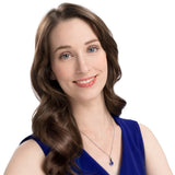 참 컬렉션-우아한 호리병-실버 Porcelain Grace Charm Silver