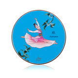 철마다피는꽃 컵받침(4개입) Seasonal Blossoms Coasters