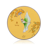 철마다피는꽃 컵받침(4개입) Seasonal Blossoms Coasters