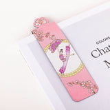철마다피는꽃 자석책갈피 Seasonal Blossoms Magnet Bookmark