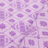 진선인 롱스카프 라일락(Zhen Shan Ren Long Scarf Lilac)