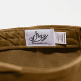 진선인 캡(브라운) - Zhen Shan Ren Classic Cap Collection (Brown)