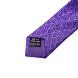 헌신 넥타이 - 퍼플  Devotion Tie - Purple