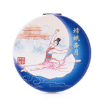 항아분월 손거울(Moon Goddess Compact Mirror (PU, Stainless steel)