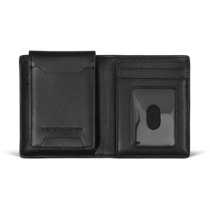 당나라 전사 남성지갑 - 블랙 Tang Warrior Wallet