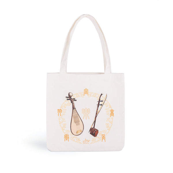 천상의멜로디캔버스 가방  Marvelous Melody Canvas Bag