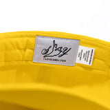 진선인 캡(옐로우) - Zhen Shan Ren Classic Cap Collection (Yellow)