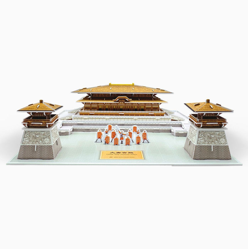 웅장한 당(唐) 황궁 3D입체 퍼즐  Grand Tang Palace 3D Puzzle