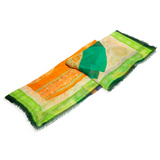 Tang Dynasty Grace Silk Scarf (55"x55") - Shen Yun Shop