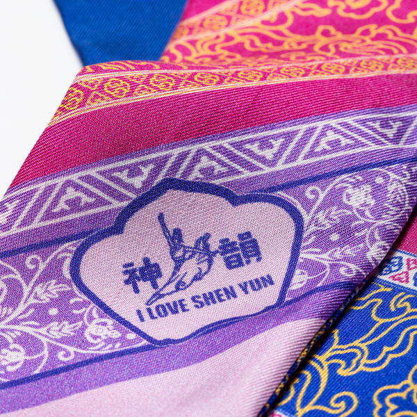 Tang Dynasty Grace Twilly - Purple - Shen Yun Shop