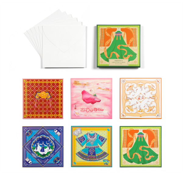 Shen Yun Greeting Cards - Set of 6 - Shen Yun Shop