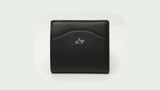 당려풍운(唐麗風韻) 단지갑 (블랙) - Tang Dynasty Grace Wallet (Black)