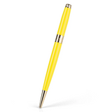 크리스탈 볼펜 (오렌지/분홍/파랑/노랑/레몬/청록)  Crystal Ballpoint Pen