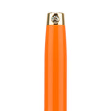 Crystal Ballpoint Pen - Orange - Shen Yun Shop