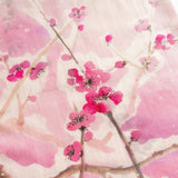 매화 스카프 -핑크 Plum Blossom Scarf- Pink