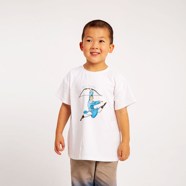 Imperial Archer Children T-Shirt - Shen Yun Shop