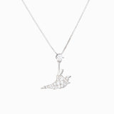 Signature Necklace - Silver - Shen Yun Shop
