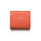 당려풍운(唐麗風韻) 단지갑 (캐년 오렌지) - Tang Dynasty Grace Wallet (Canyon Orange)