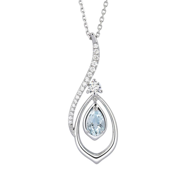 천상의 봉황 - 파인 주얼리 목걸이 The Heavenly Phoenix - Fine Jewelry Necklace
